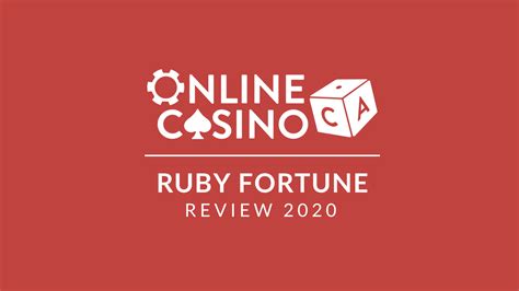 ruby fortune casino canada